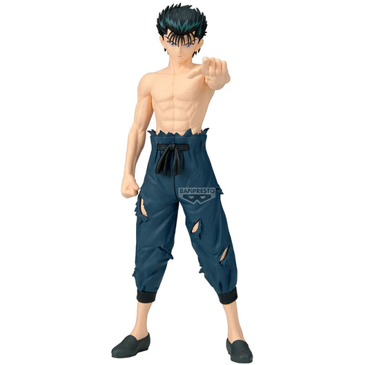 Yusuke Urameshi Maximatic Yu Yu Hakusho Figure Banpresto Bandai