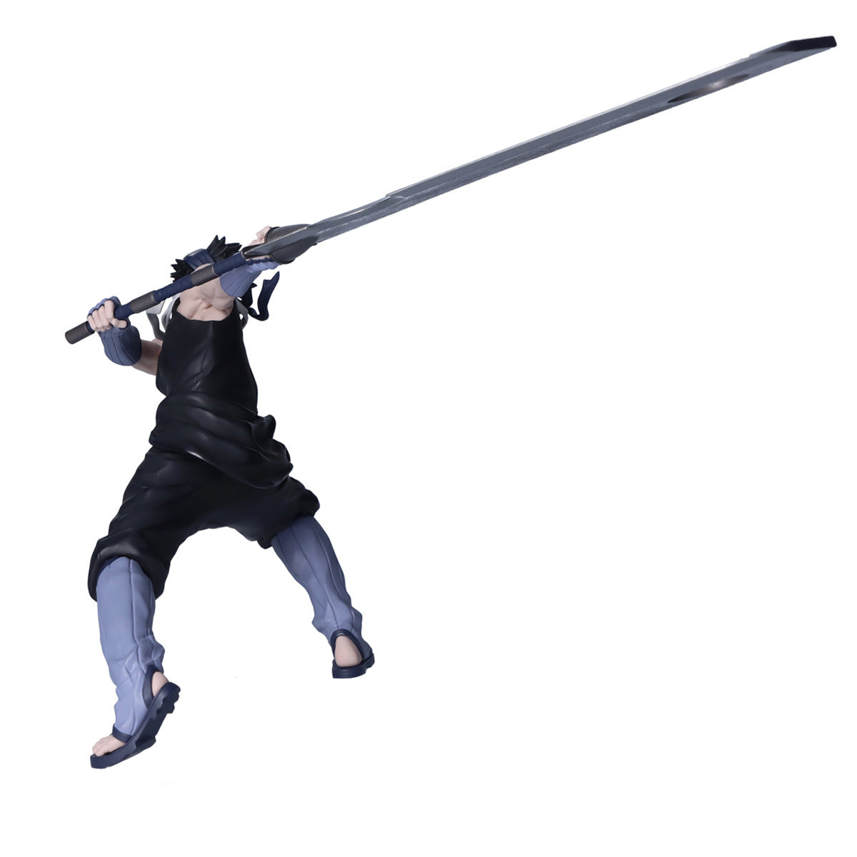 Zabuza Momochi Vibration Stars Naruto Figure Banpresto Bandai