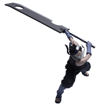 Zabuza Momochi Vibration Stars Naruto Figure Banpresto Bandai