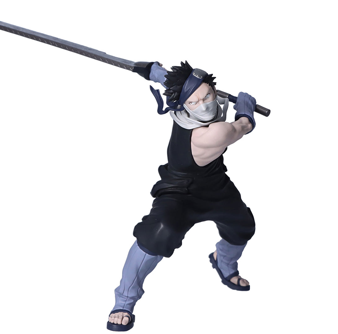 Zabuza Momochi Vibration Stars Naruto Figure Banpresto Bandai