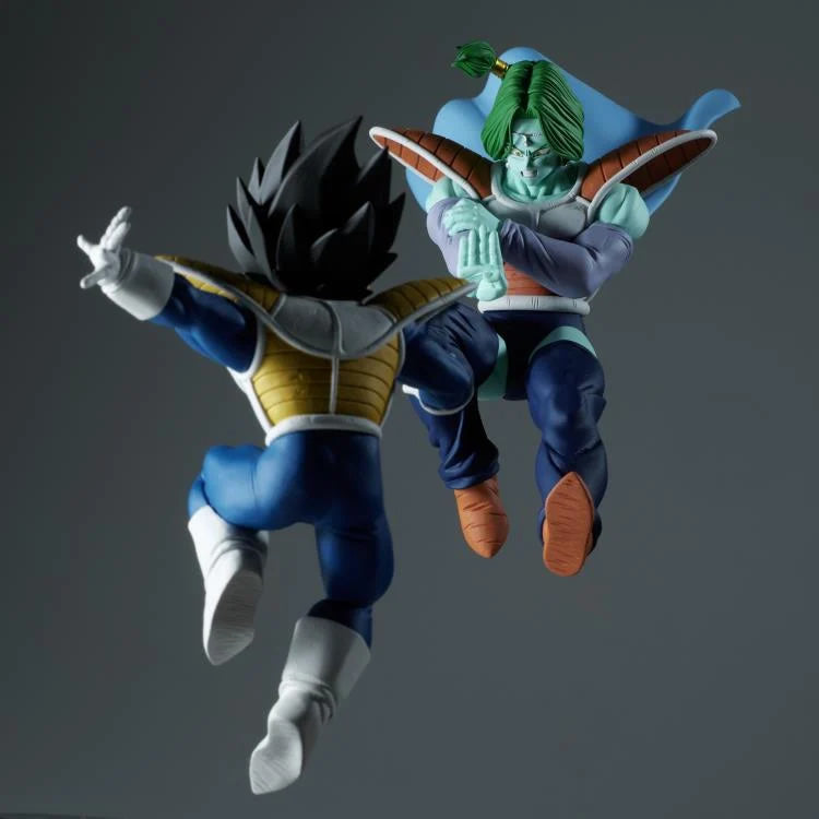 Zarbon (Vs. Vegeta) Match Makers Dragon Ball Z Figure