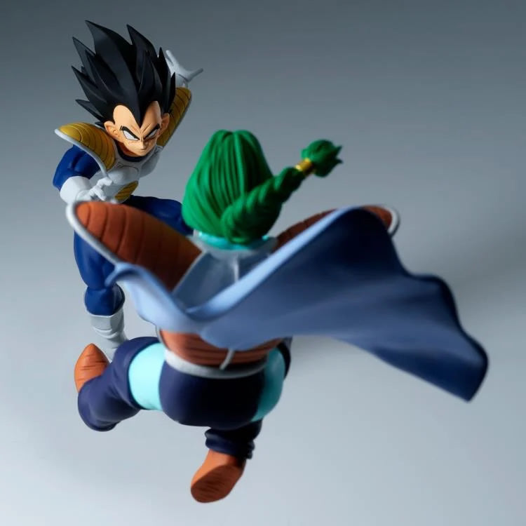 Zarbon (Vs. Vegeta) Match Makers Dragon Ball Z Figure