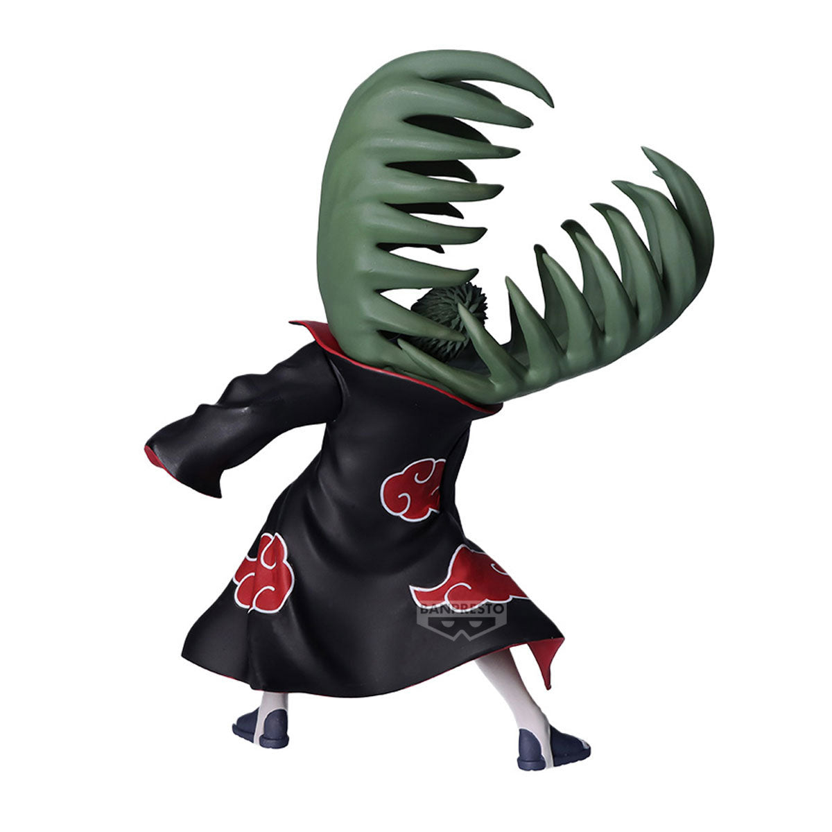 Zetsu Vibration Stars (Ver. A) Naruto Shippuden Figure Banpresto Bandai