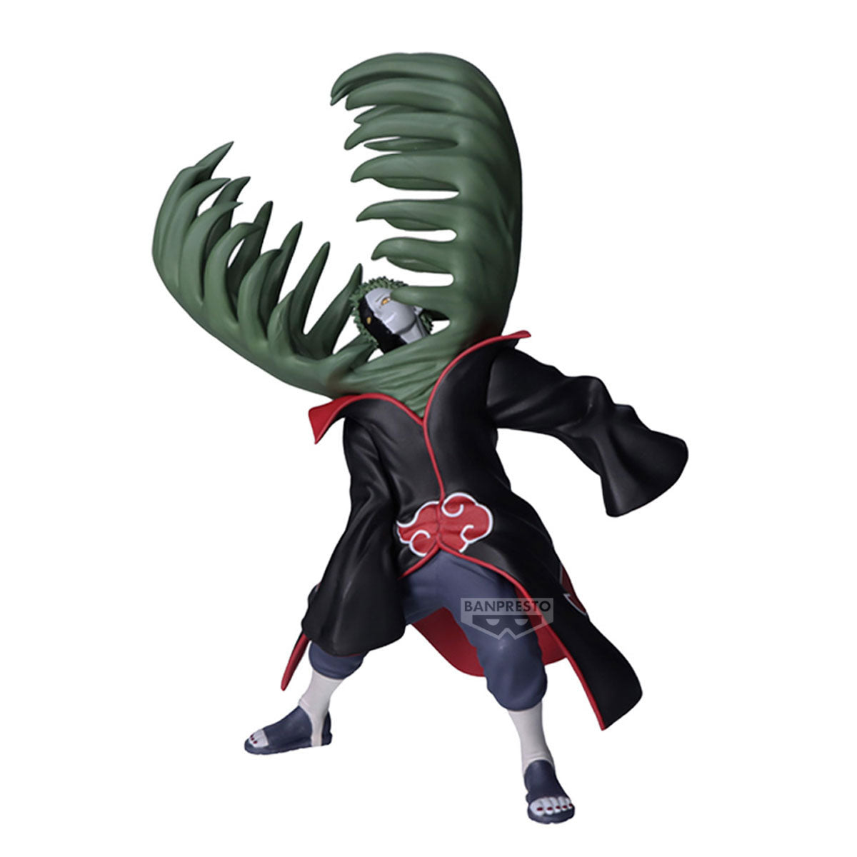 Zetsu Vibration Stars (Ver. A) Naruto Shippuden Figure Banpresto Bandai