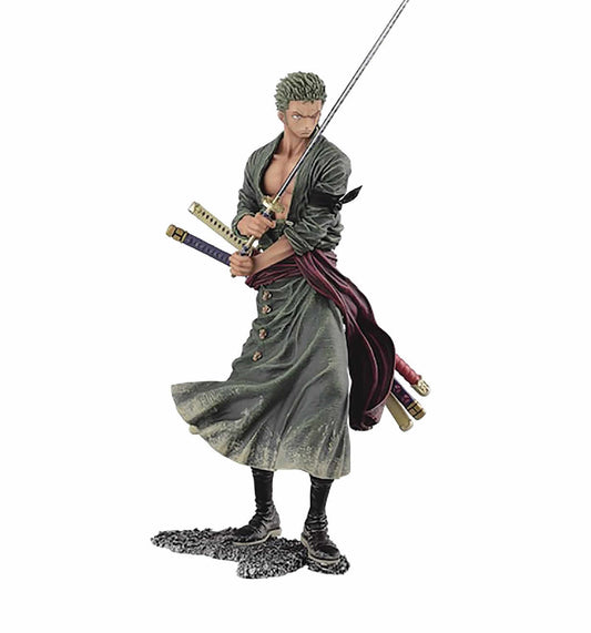 Roronoa Zoro Creator X Creator One Piece Figure by Banpresto