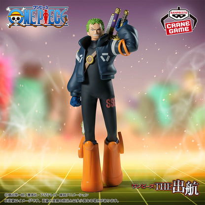 Roronoa Zoro The Shukko (Egghead Ver.) One Piece Figure Banpresto Bandai