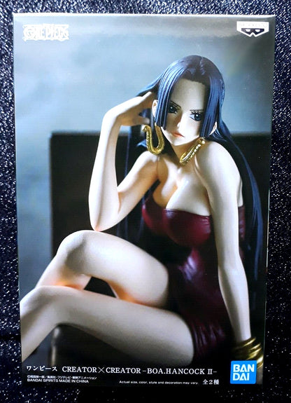 Boa Hancock Creator X Creator One Piece (Ver. A) Figure