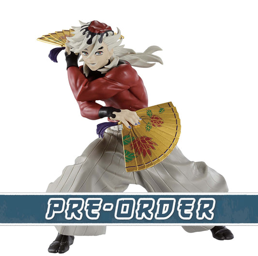 Douma Vibration Stars Demon Slayer Kimetsu no Yaiba Figure Banpresto
