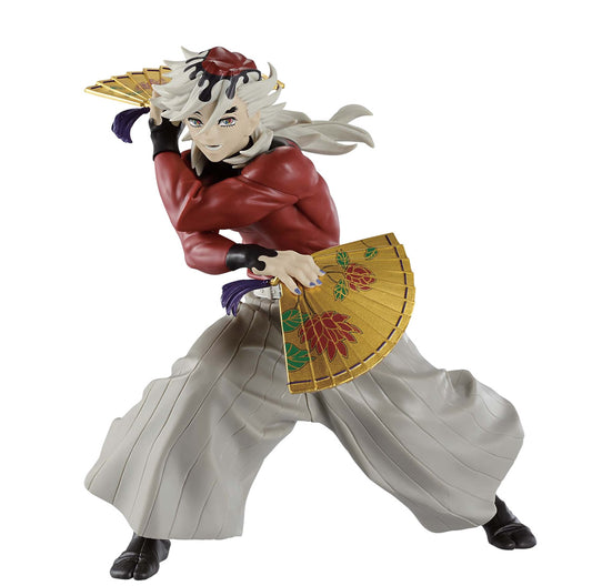 Douma Vibration Stars Demon Slayer Kimetsu no Yaiba Figure Banpresto