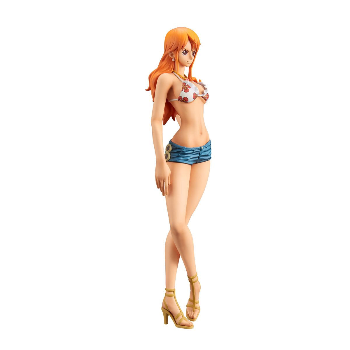 Nami Grandista Nero One Piece 11" Figure