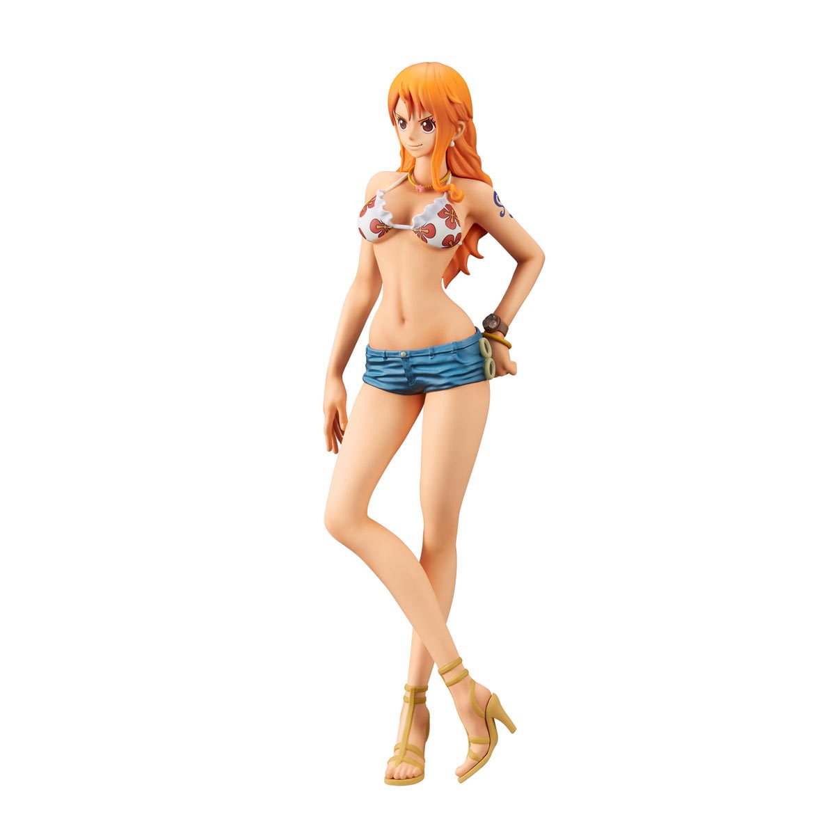 Nami Grandista Nero One Piece 11" Figure