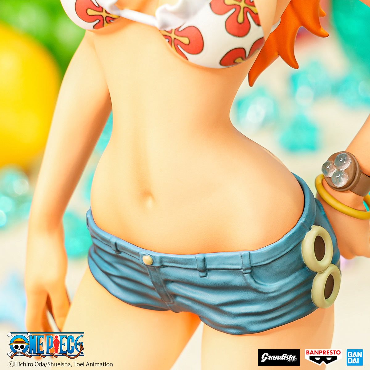 Nami Grandista Nero One Piece 11" Figure