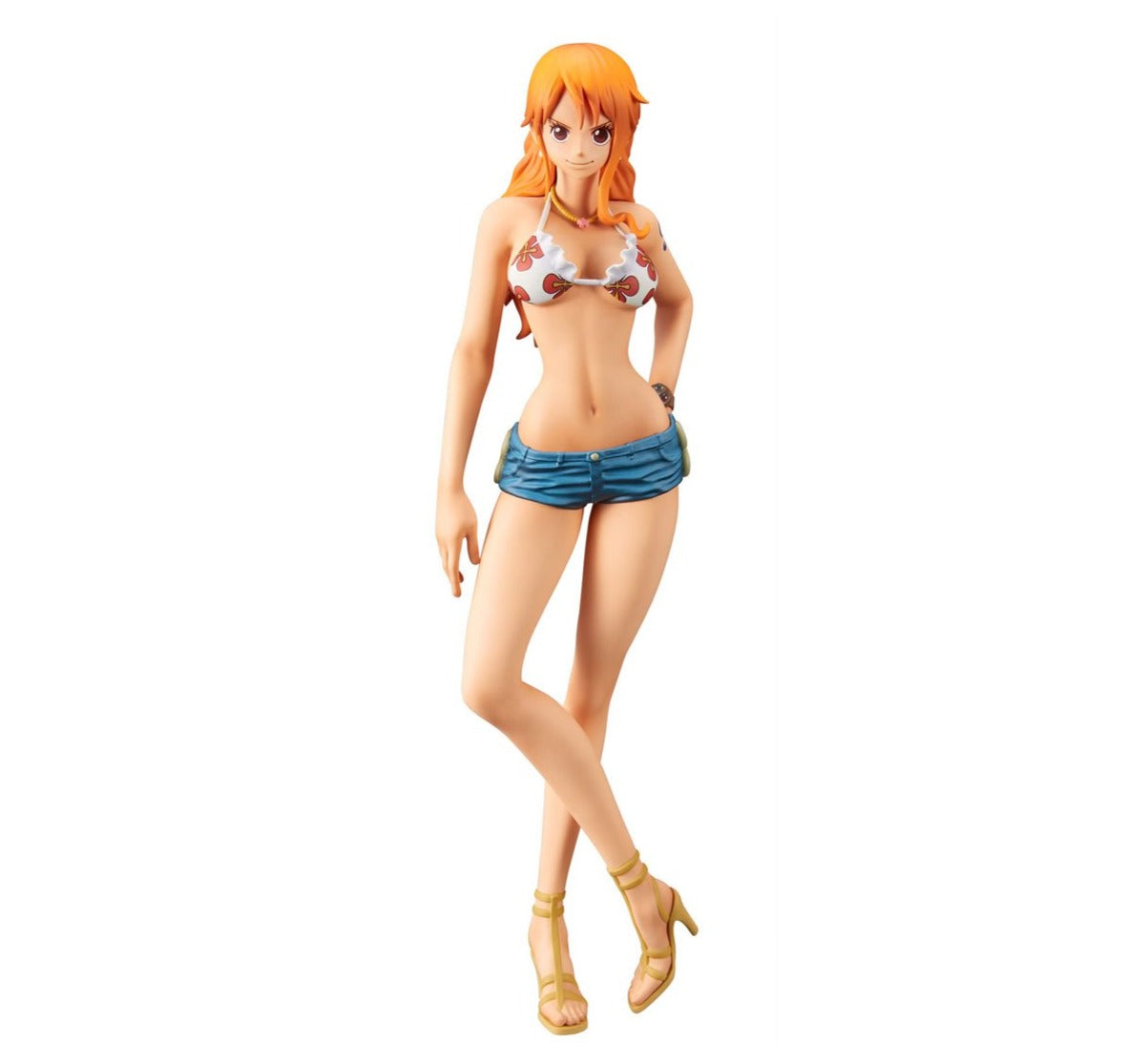 Nami Grandista Nero One Piece 11" Figure