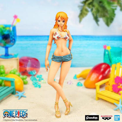 Nami Grandista Nero One Piece 11" Figure